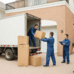 Transporte y guarda muebles