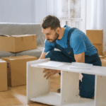 Desmontaje y montaje de muebles